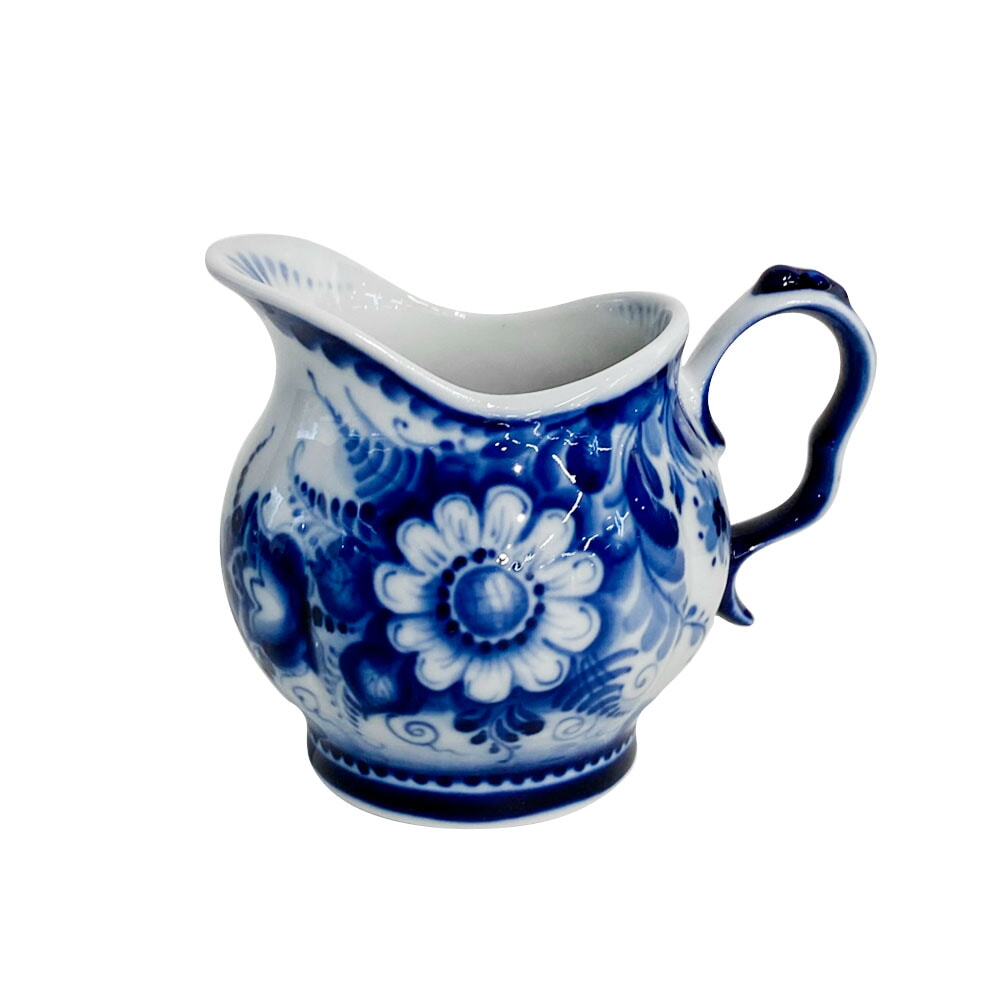 Сервиз чайный Голубая рапсодия "Полевые цветы"