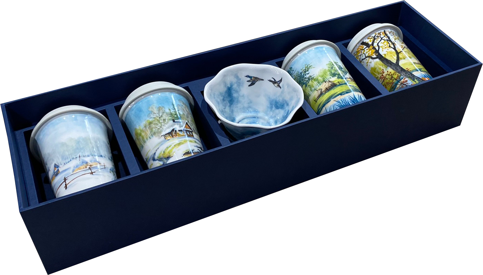 Коллекция времена года