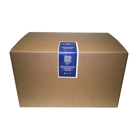 Коробка подарочная размер: 420х300х250 (крафт)