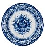 Сервиз столовый &amp;quot;Восточная роза&amp;quot; Гжельский фарфоровый завод