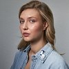 Брошь Петушок большой роспись Роза Мари с золотом из коллекции &amp;quot;Босиком по траве&amp;quot; ГФЗ &amp;amp; Buylerika Ceramic Гжельский фарфоровый завод