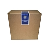 Коробка подарочная размер: 150х295х295 (крафт) Гжельский фарфоровый завод